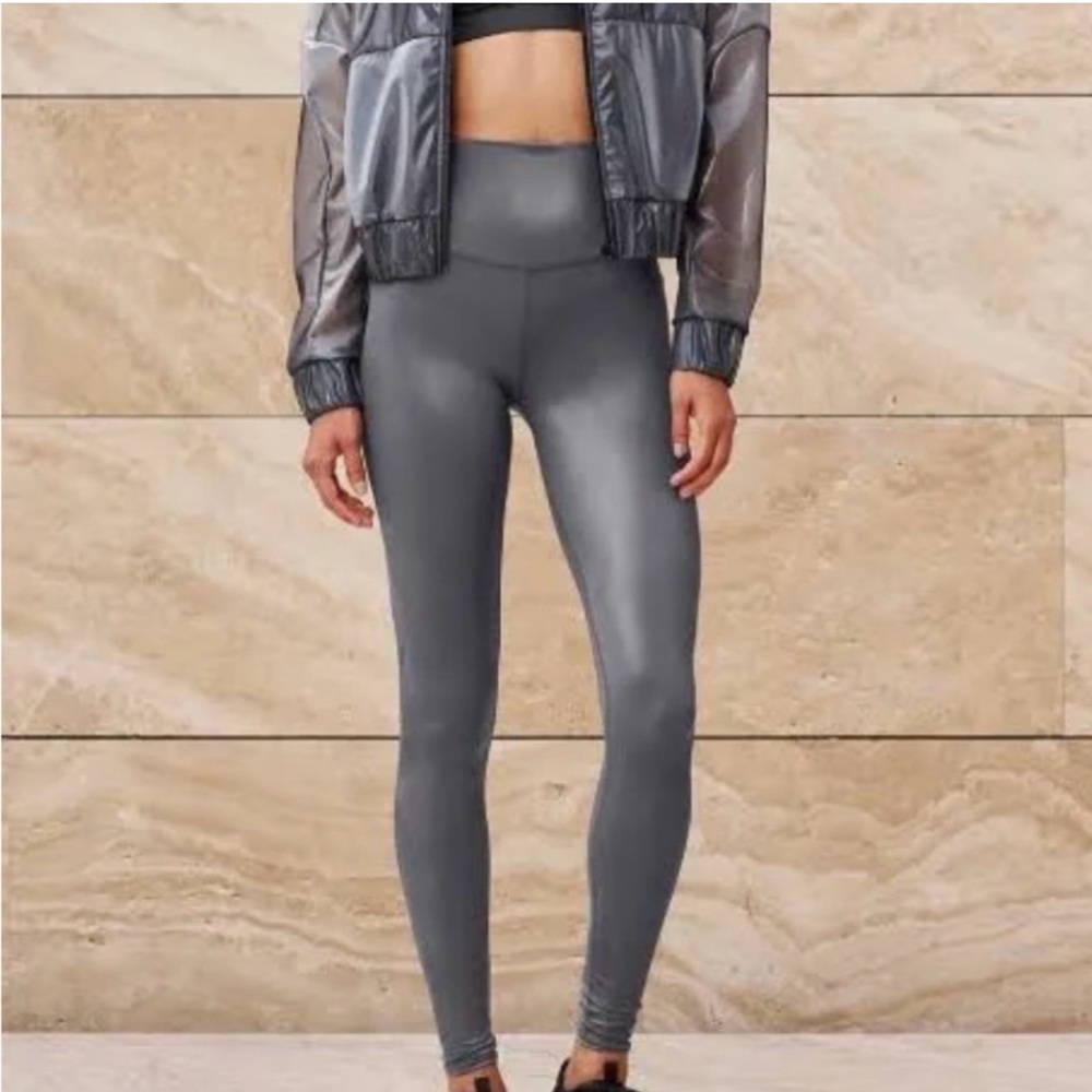 ALO Gray Women's Leggings